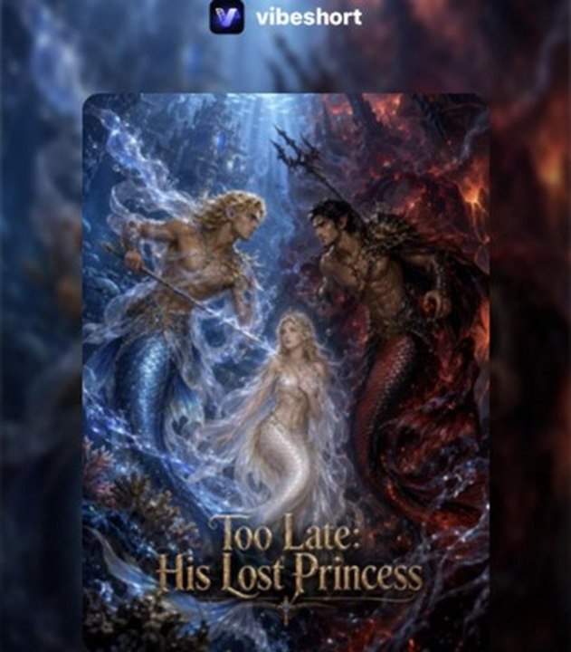 Too Late His Lost Princess HD Watch Till The End