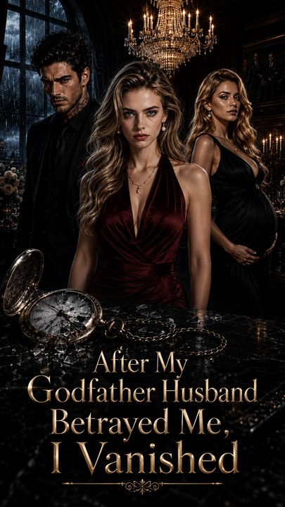 After My Godfather Husband Betrayed Me, I Vanished HD Second Chance Romance
