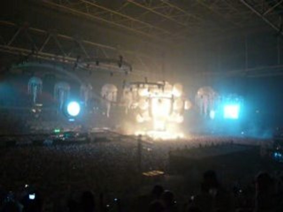 Sensation White 2008 @ Amsterdam : Megamix  : Daft Punk