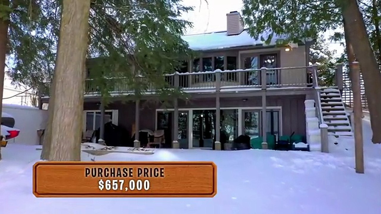 Lakefront Bargain Hunt Renovation Season 6 Episode 2