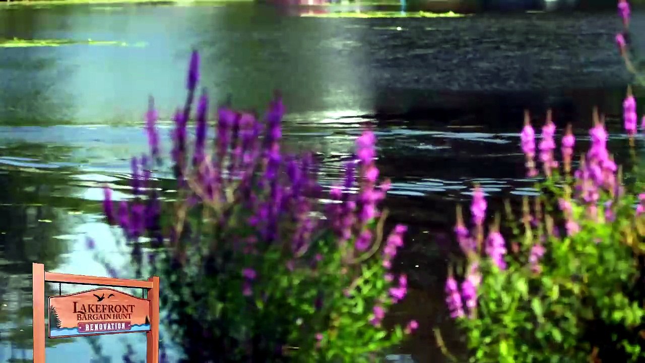 Lakefront Bargain Hunt Renovation Season 6 Episode 1