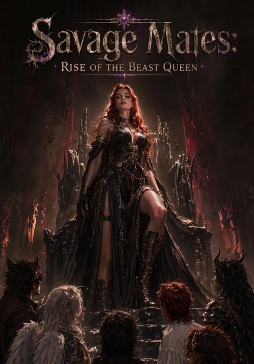 Savage Mates Rise of the Beast Queen Full Short Drama English