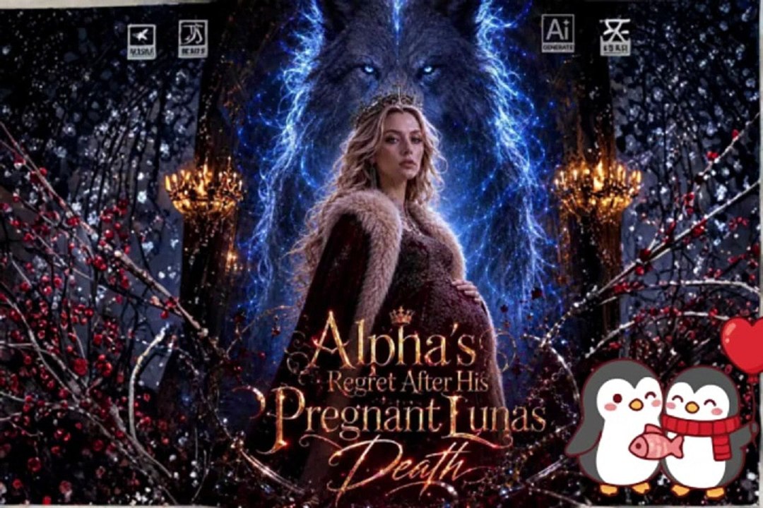 NEW 🐺 Alpha's Regret After His Pregnant Luna's Death Dailymotion Episodes - No Cut [Full Movie]