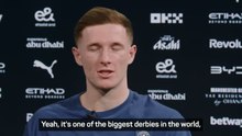 Man City are the 'kings of Manchester' - Anderson