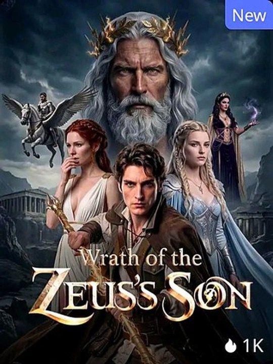 Wrath of the Zeus's Son #englishsub #movie Full Episode | Asian TV
