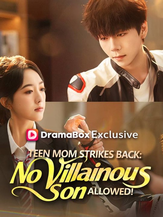 Teen Mom Strikes Back: No Villainous Son Allowed! Full Movie