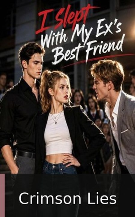 I Slept With My Ex’s Best Friend Crimson Lies