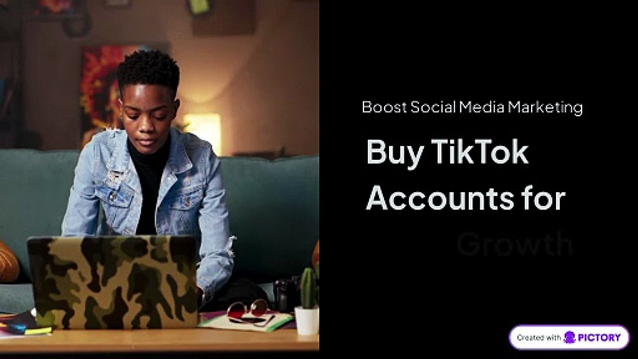 Reliable Sites to Buy TikTok Accounts with 1 Month Replacement Guaranteed ​