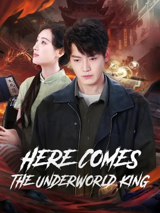 Here Comes the Underworld King | Full Series | Short Drama English