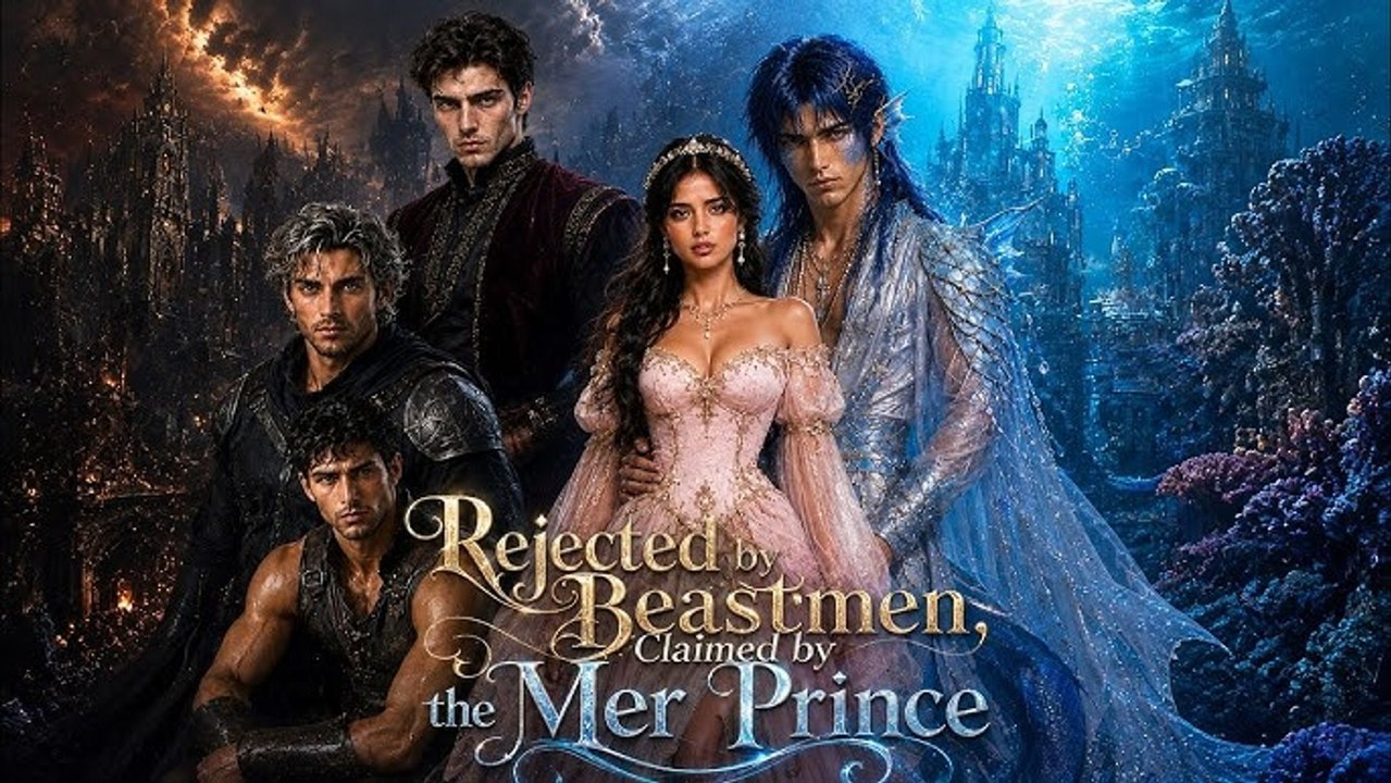 Rejected by Beastmen, Claimed by the Mer Prince