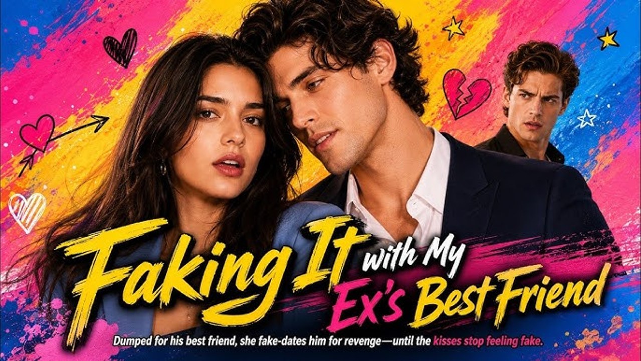 Faking it with my ex's best friend