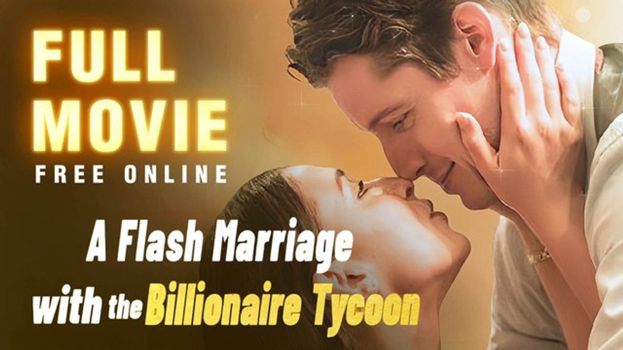 Flash married a billionaire