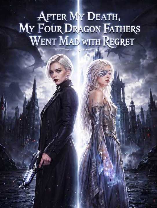 AFTER MY DEATH, MY FOUR DRAGON FATHERS WENT MAD WITH REGRET-p3