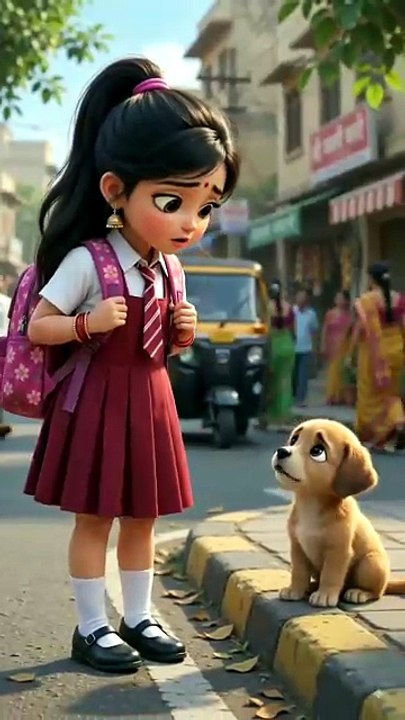 🐶❤️ A small act of kindness can change everything#shorts
