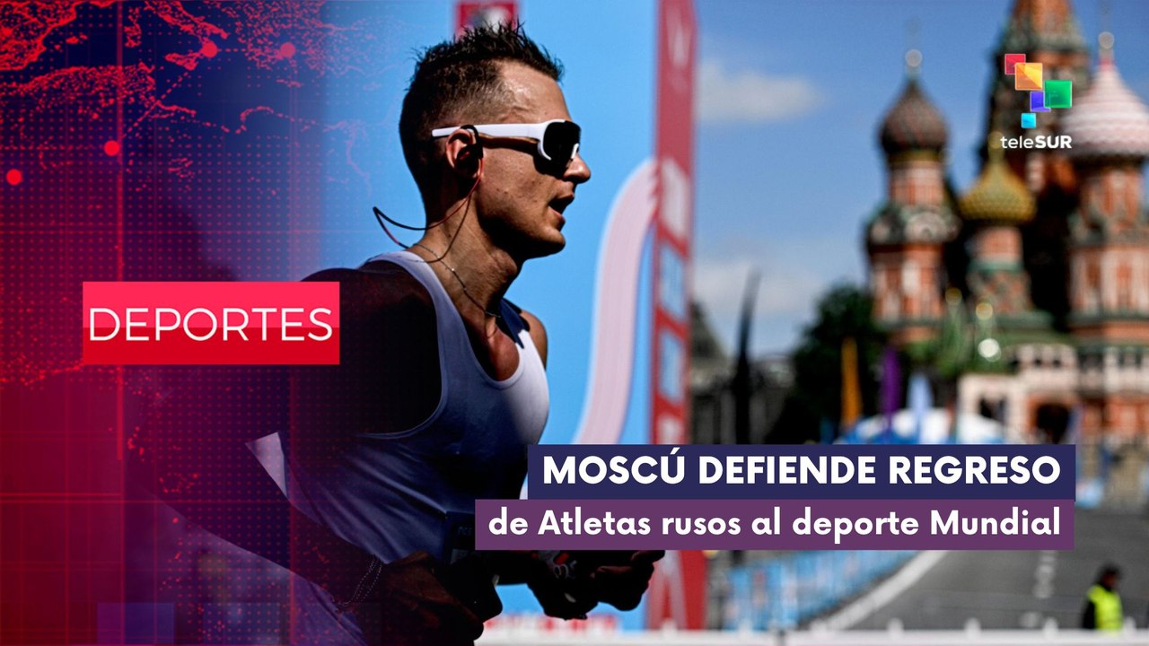 DEPORTES EDICIÓN CENTRAL | Rusia defiende retor...