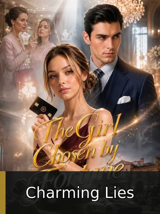 The Girl Chosen by Fortune  #engsub #fullepisode🎯🎬 | Charming Lies