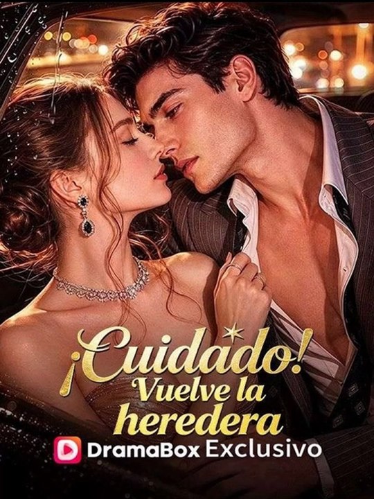 Doblado Cuidado Vuelve La Heredera Completo En Español - Exclusive Drama Premiere | Full HD