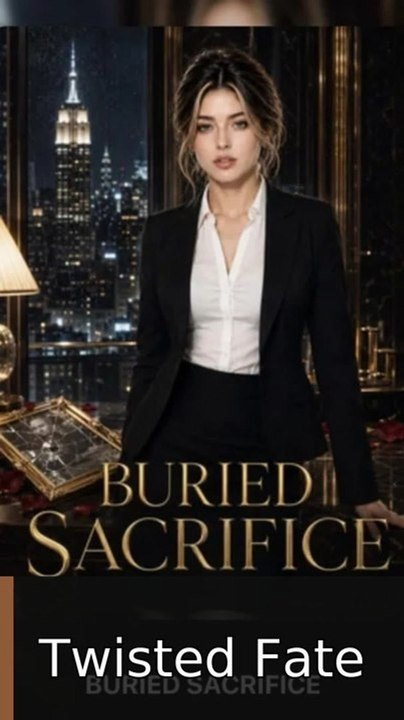 buried sacrifice