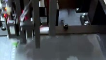 Film Laminating & Die Placement Machine