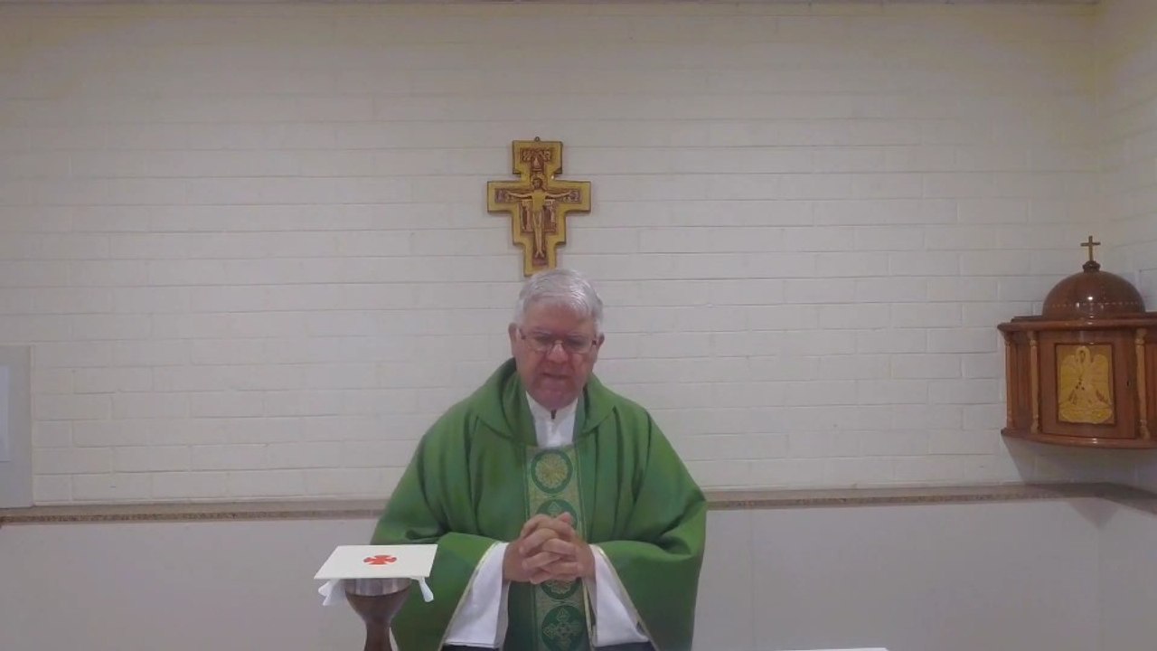 Catholic Mass Today I Daily Holy Mass I Friday July 24 2026 I English Holy Mass