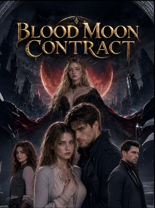 Blood Moon Contract- Drama FULL MOVIES ENGLISH SUB