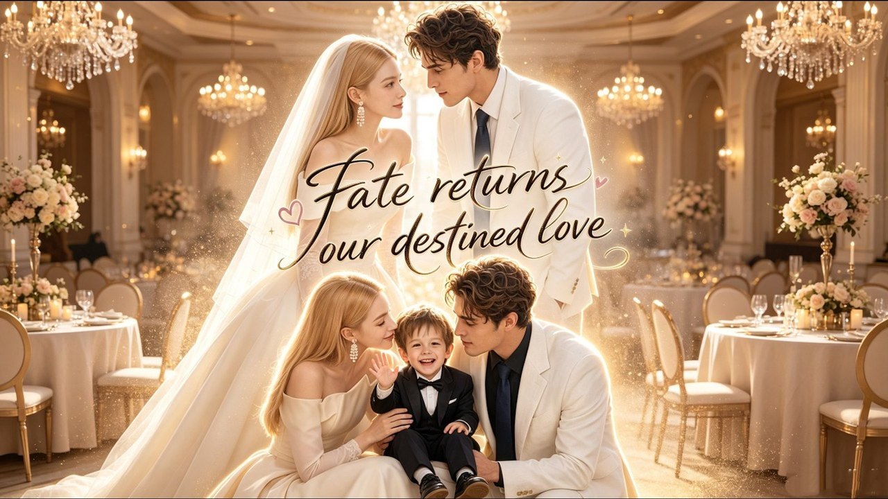 Fate returns our destined love