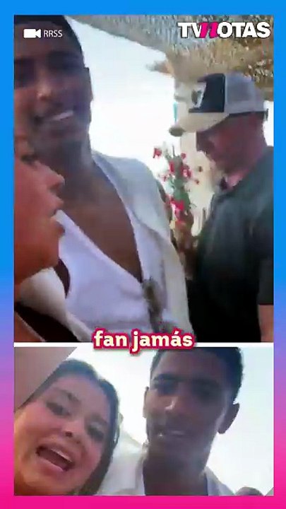 Jude Bellingham sorprende a fan con tierno beso en la frente