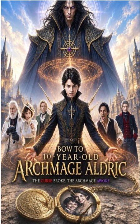 Bow to 10-Year-Old Archmage Aldric Full Movie (2026) - FULL ENGSUB | Reelshort Hot HD