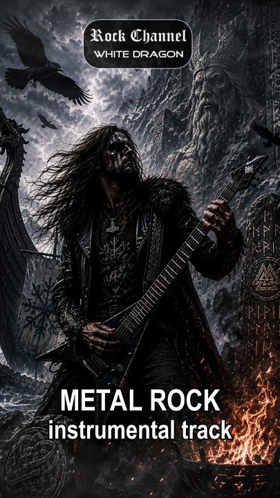 Metal Rock | Instrumental | Epic Rock Music #metal #rock #instrumental