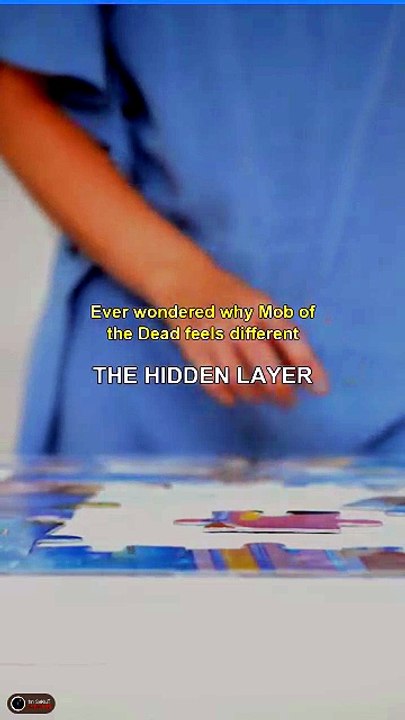 Mob of the Dead's hidden layer almost nobody finds