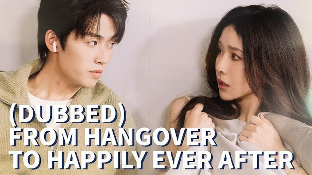 From hangover to happily ever after