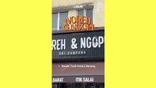 Noreh & Ngopi, Bandar Tasik Puteri, Rawang