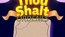 10000 palabras en inglés - La orden divina shalt