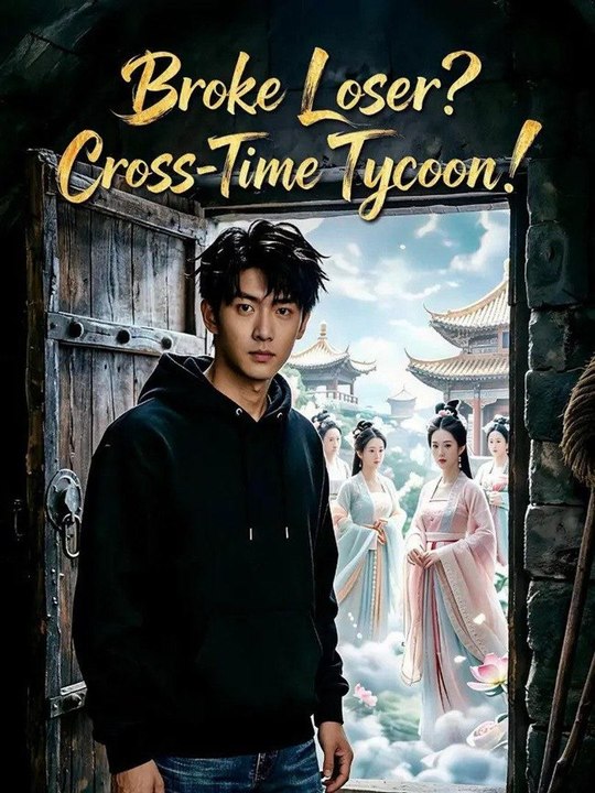 Broke loser Cross time tycoon- Full EP