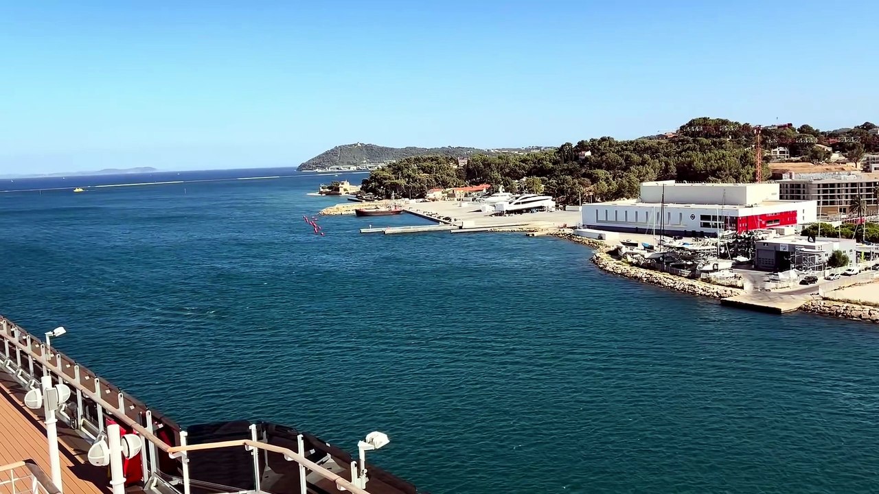 Depuis Toulon : bilan de 18 mois d’expatriation  ! (Attention au bruit de la corne)