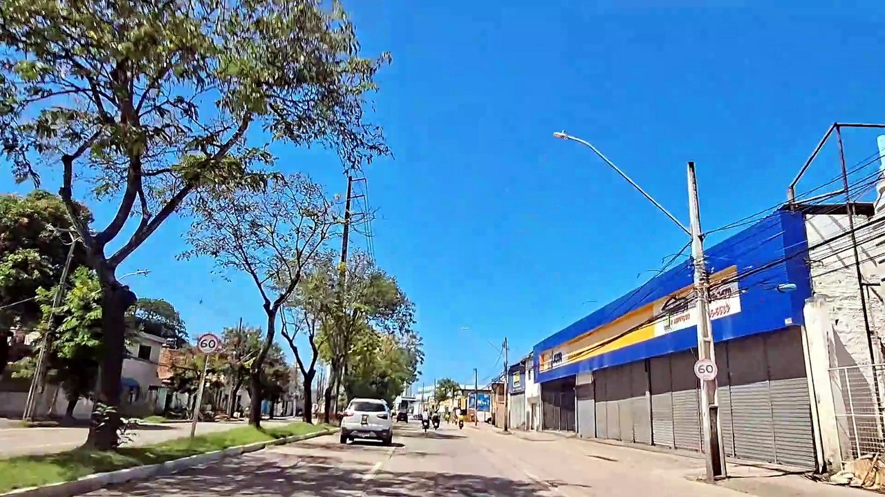 Um passeio pelo Recife PE.