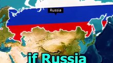 Russia didn't exist...