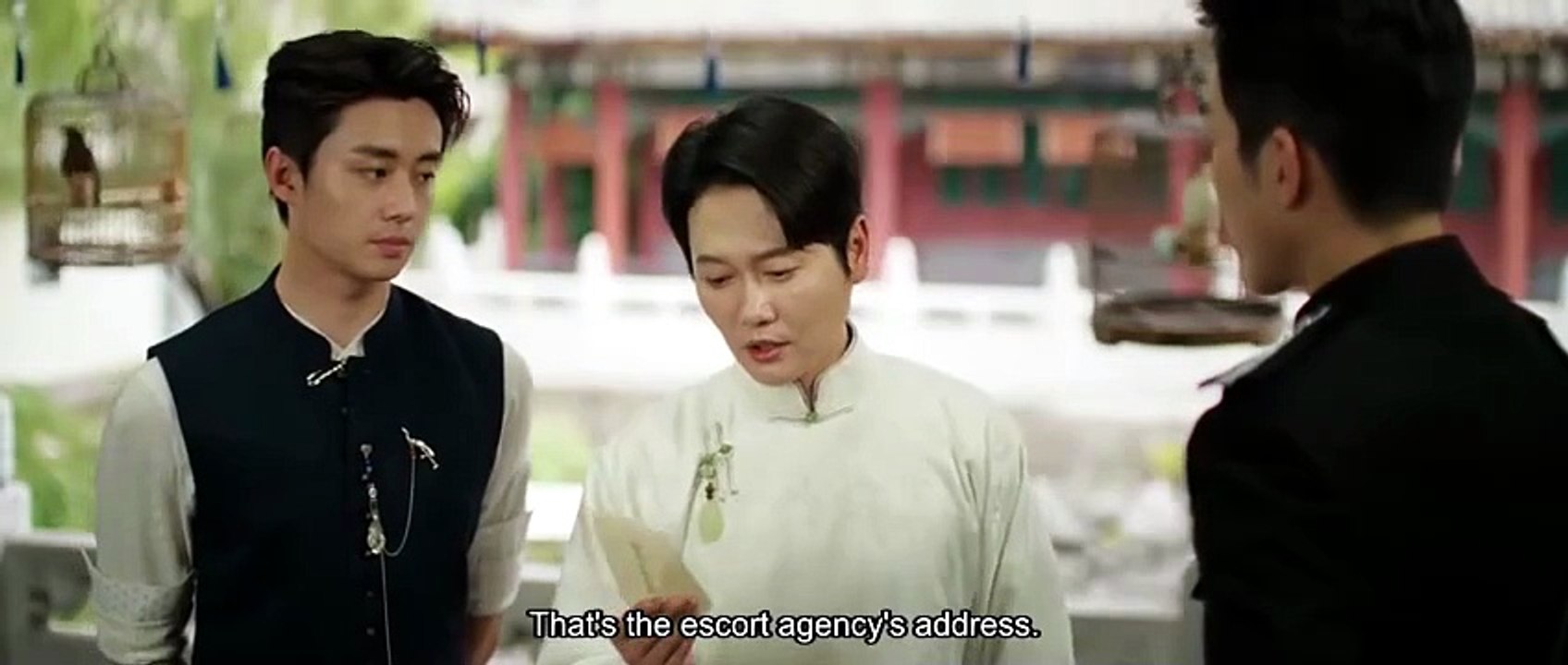 Cases Between Us – Episode 31 ENGLISH SUBTITLES (2026)