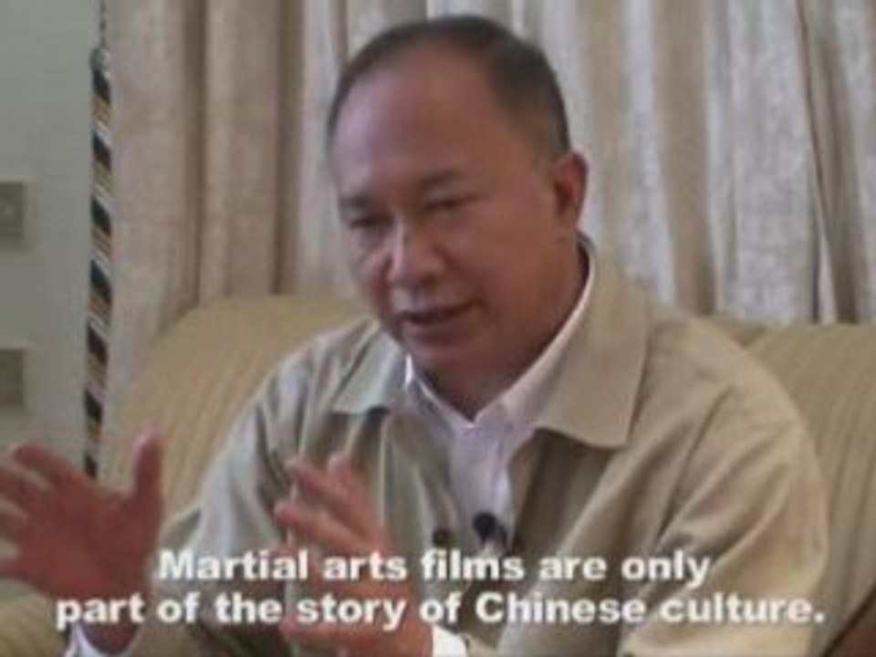 Woo sees productions migrating to China - PART 1/3