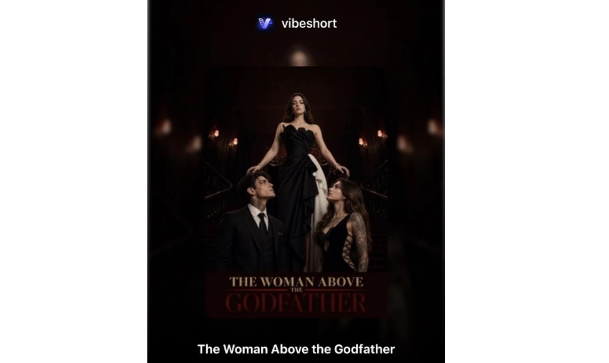 The woman above the godfather丨New