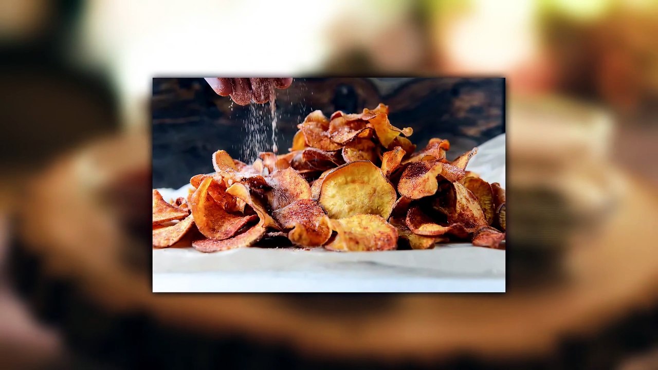 I Stopped Buying Chips — I Make Them From 1 Potato!