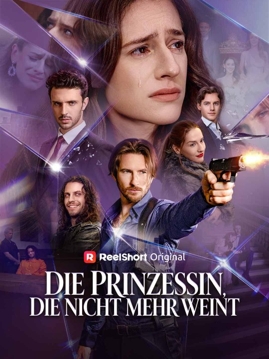 Die Prinzessin, die nicht mehr weint - Teil 1/1 | Folgen 1-52