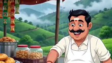 Indian Street Food Lover