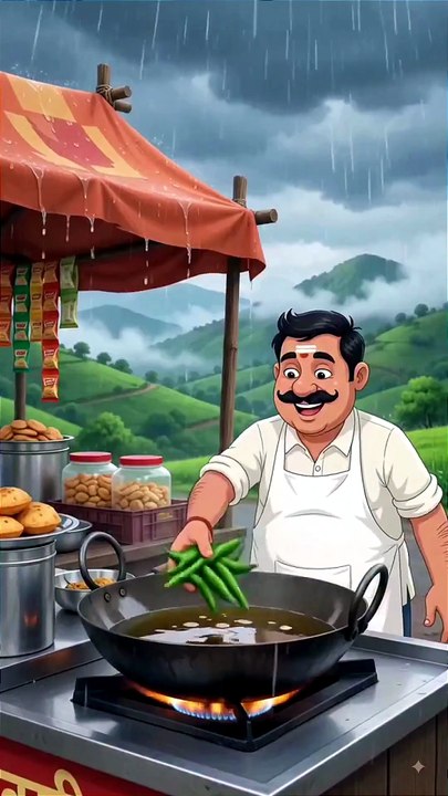 Indian Street Food Lover