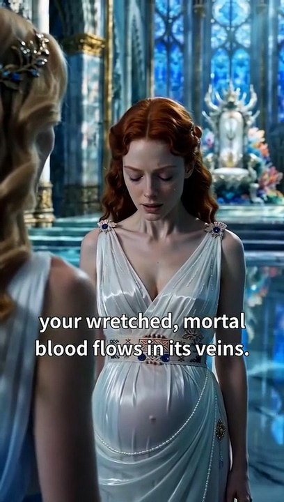 The Sea God's Fated Bride EPISODE Blaze Reels