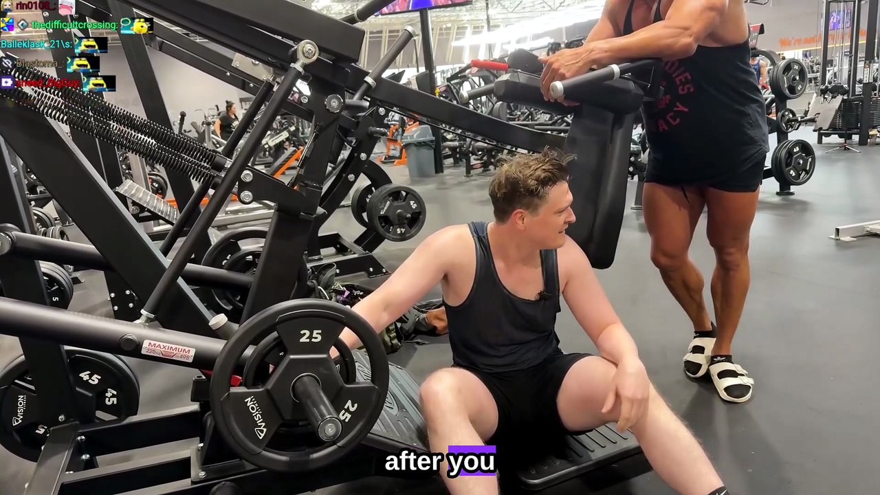 IRL #66: "Yak"