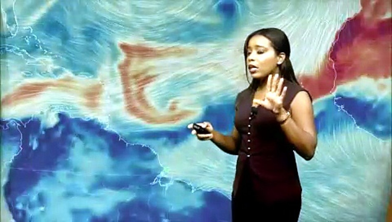 WEATHER REPORT - THURSDAY
