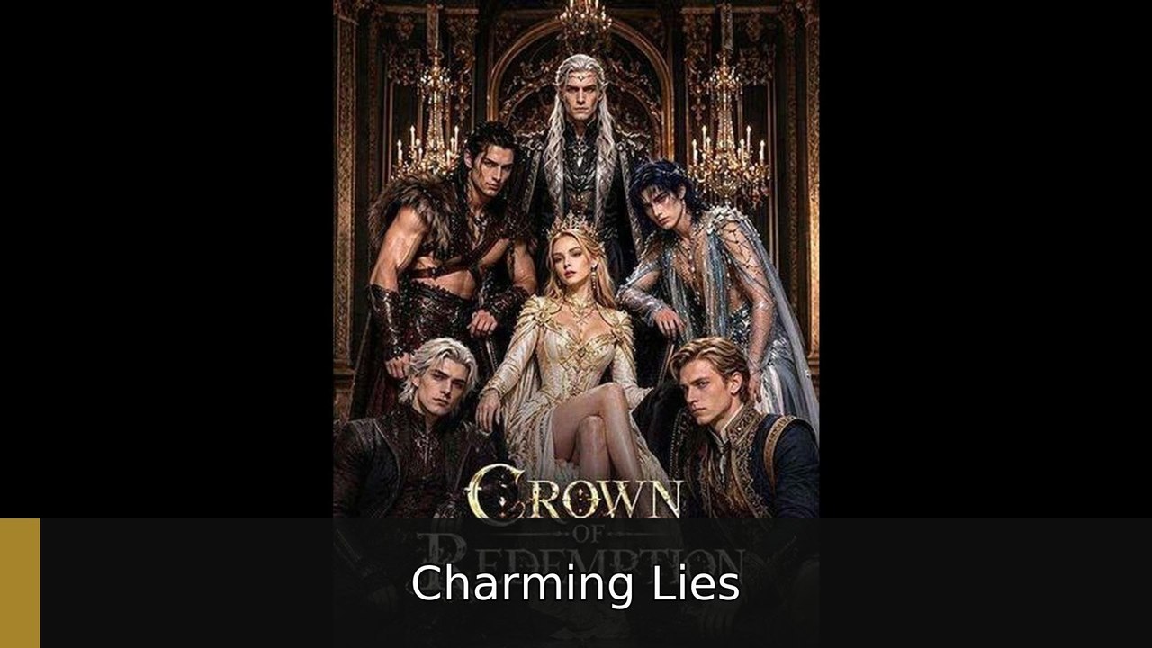 Crown of Redemption - Full | Charming Lies