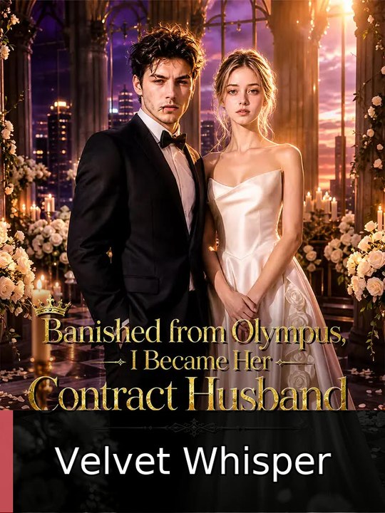 Banished from Olympus, I Became Her Contract Husband EPISODE Velvet Whisper