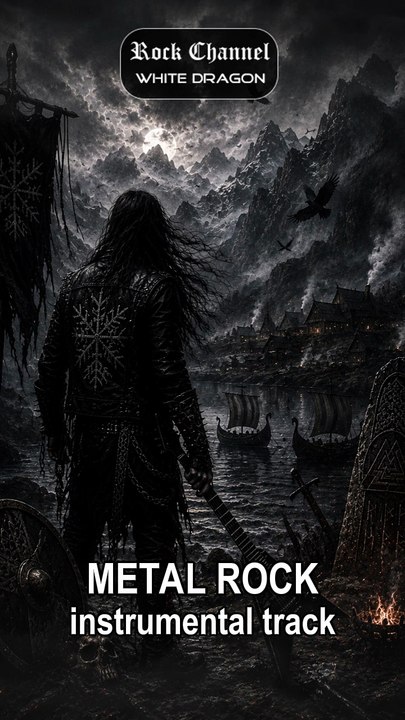 Metal Rock | Instrumental | Epic Rock Music #metal #instrumental
